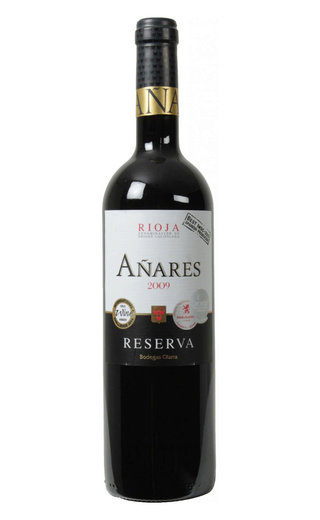 фото вино Bodegas Olarra Anares Gran Reserva 2010 0,75 л