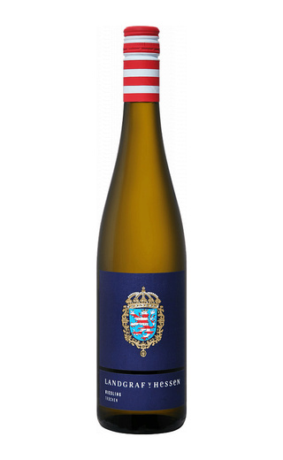 фото вино Prinz von Hessen Landgraf Riesling 2017 0,75 л