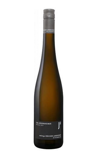 фото вино Becker Landgraf Gau-Odernheimer Riesling Rheinhessen 2017 0,75 л