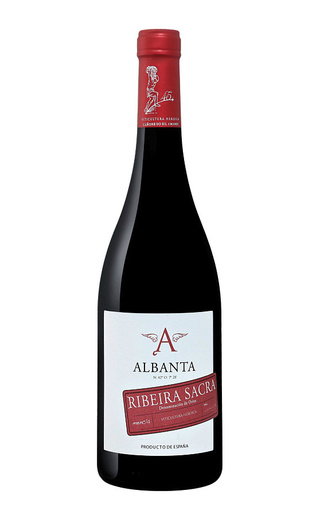 фото вино Altos de Torona Albanta Mencia Ribeira 2017 0,75 л