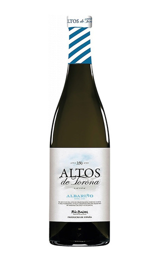 фото вино Altos de Torona Albarino Rias Baixas 2017 0,75 л