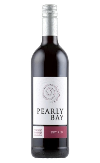 фото вино KWV Pearly Bay Dry Red 0,75 л