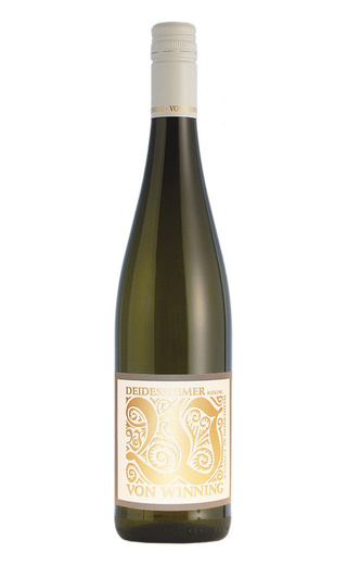 фото вино Weingut Von Winning Deidesheimer Riesling 2016 0,75 л