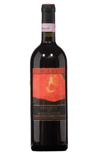 фото вино Mate Brunello di Montalcino 2016 0,75 л