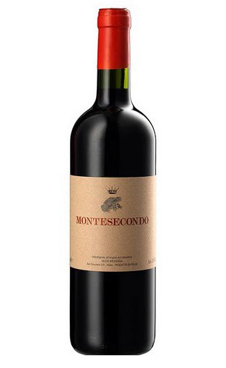 фото вино Montesecondo Tin Sangiovese 2015 0,75 л