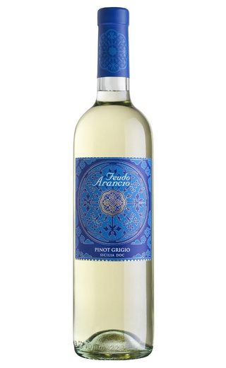 фото вино Feudo Arancio Pinot Grigio 2017 0,75 л