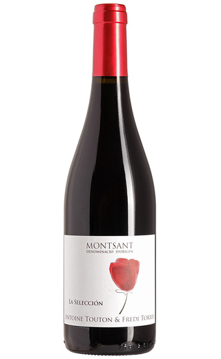 фото вино Antoine Touton & Fredi Torres La Seleccion Montsant 2015 0,75 л