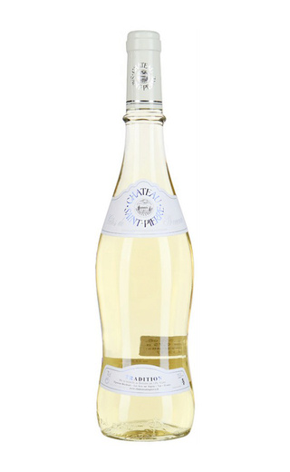 фото вино Chateau Saint-Pierre Tradition Cotes de Provence Blanc 2018 0,75 л