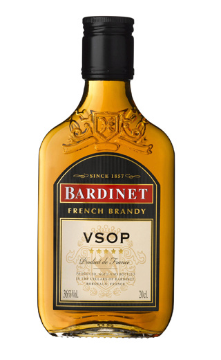 фото бренди Brandy Bardinet VSOP 0,7 л