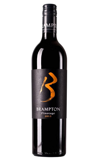 фото вино Brampton Pinotage 0,75 л