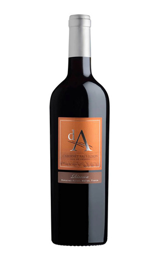 фото вино Domaine Astruc Cabernet Sauvignon Reserve 0,75 л