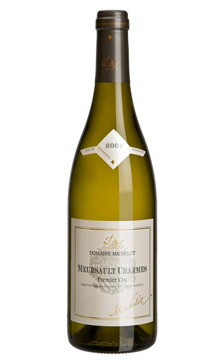 фото вино Domaine Michelot Meursault Charmes Premier Cru 0,75 л