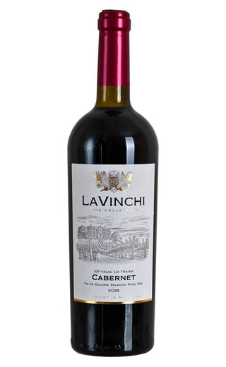 фото вино Invinprom La Vinchi Cabernet 0,75 л