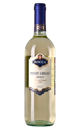 фото вино Angelo Rocca Pinot Grigio Delle Venezie 0,75 л