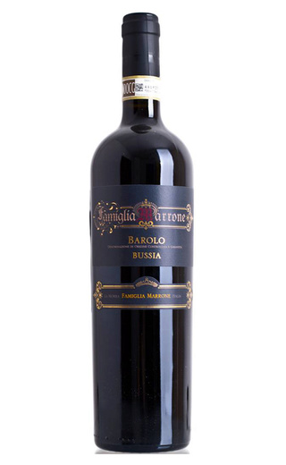 фото вино Famiglia Marrone Barolo Bussia 0,75 л