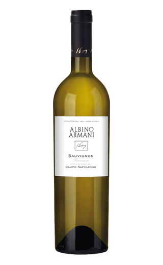 фото вино Albino Armani Sauvignon Delle Venezie 0,75 л