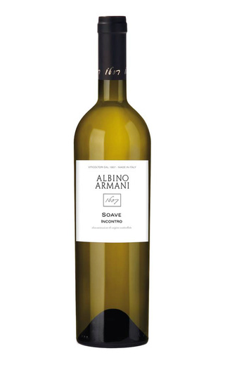 фото вино Albino Armani Soave 0,75 л