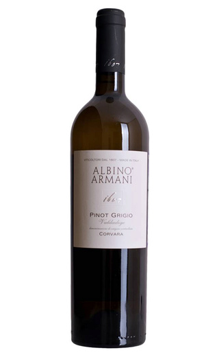 фото вино Albino Armani Pinot Grigio Valdadige 0,75 л