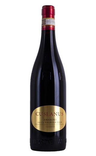 фото вино Albino Armani Cuslanus Amarone Della Valpolicella Classico 0,75 л