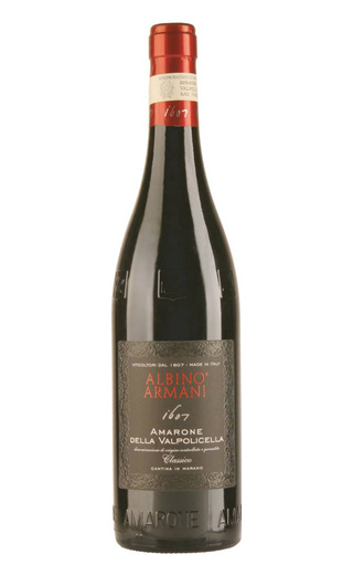 фото вино Albino Armani Amarone Della Valpolicella 0,75 л