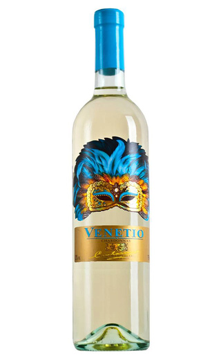 фото вино Contarini Vini E Spumanti S.R.L. Venetio Chardonnay 0,75 л