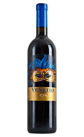 фото вино Contarini Vini E Spumanti S.R.L. Venetio Merlot 0,75 л