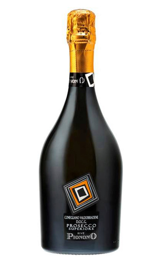 фото просекко Le Manzane Prosecco Superiore Conegliano Valdobbiadene 0,75 л