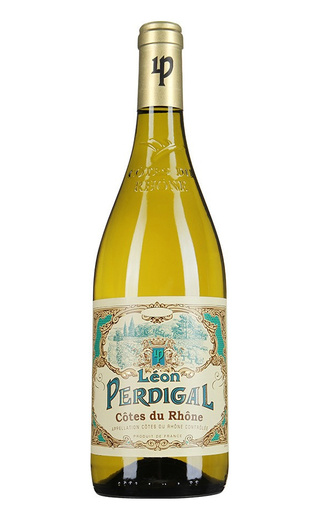 фото вино AdVini Leon Perdigal Blanc Cotes du Rhone 2008 0,75 л