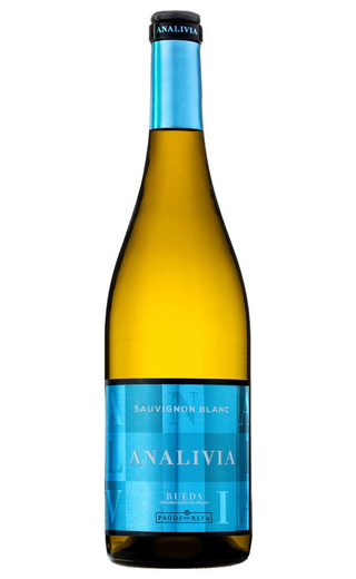 фото вино Pagos del Rey Analivia Sauvignon Blanc 0,75 л