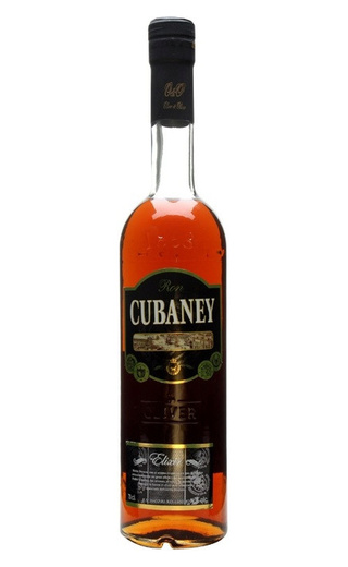 фото ром Cubaney Elixir 0,7 л