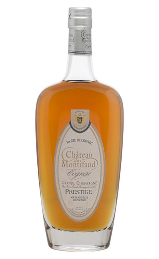 фото коньяк Chateau de Montifaud VSOP Grande Champagne Premier Cru 0,7 л