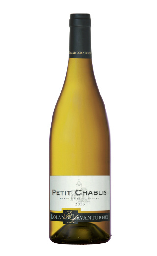 фото вино Roland Lavantureux Petit Chablis 2017 0,75 л