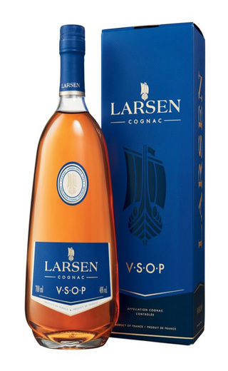 фото коньяк Larsen VSOP 0,7 л