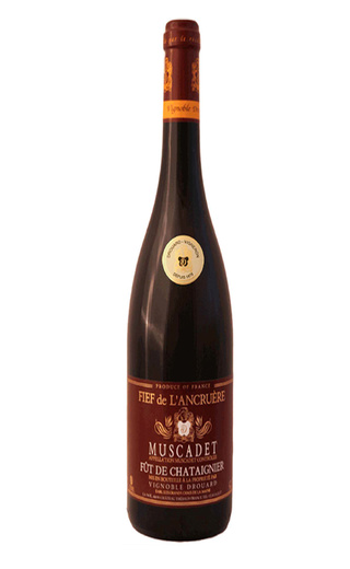 фото вино Vignoble Drouard Muscadet Fief de l’Ancruere 2017 0,75 л