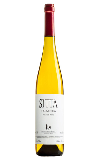 фото вино Attis Sitta Laranxa Orange Wine 2018 0,75 л