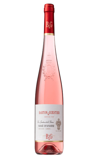 фото вино Barton and Guestier BG Rose d'Anjou 1,5 л