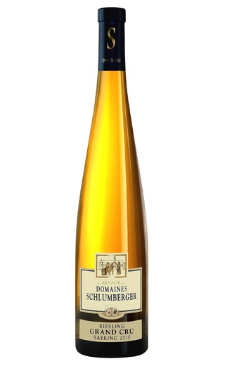 фото вино Domaine Schlumberger Gewurztraminer Les Princes Abbes 2015 0,75 л