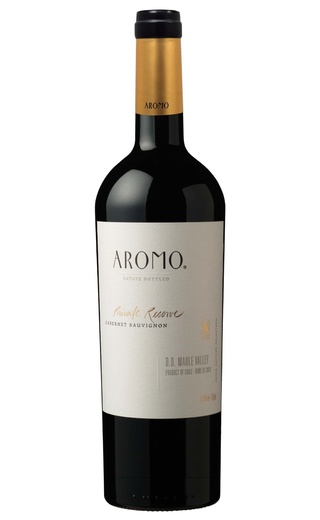 фото вино Aromo Carmenere Maule Valley 0,75 л