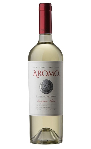 фото вино Aromo Sauvignon Blanc Private Reserve Maule Valley 0,75 л