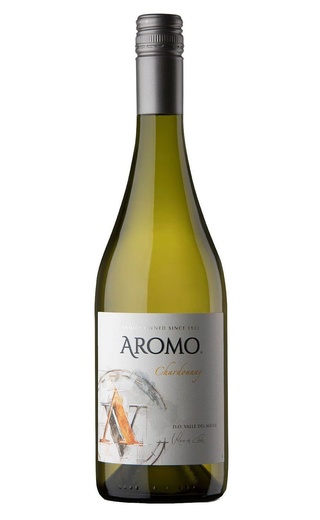 фото вино Aromo Chardonnay Private Reserve Maule Valley 0,75 л