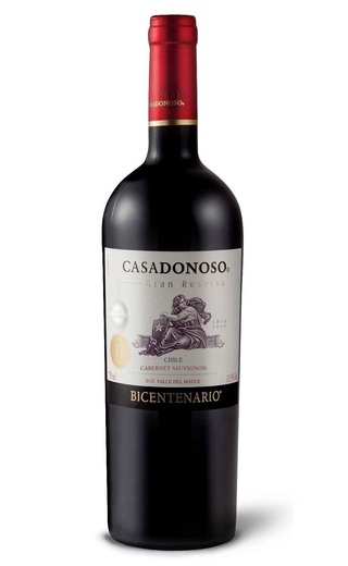 фото вино Casa Silva Dona Dominga Cabernet Sauvignon Gran Reserva 0,75 л