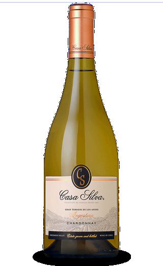 фото вино Casa Silva Dona Dominga Chardonnay Gran Reserva 0,75 л