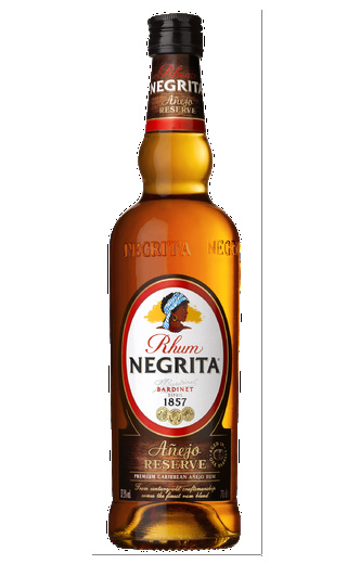 фото ром Negrita Anejo Reserve 0,7 л