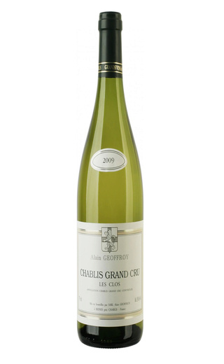 фото вино Alain Geoffroy Grand Cru Les Clos 2016 0,75 л