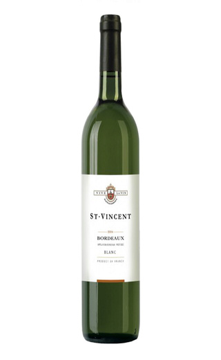 фото вино Saint Vincent Bordeaux Blanc 0,75 л