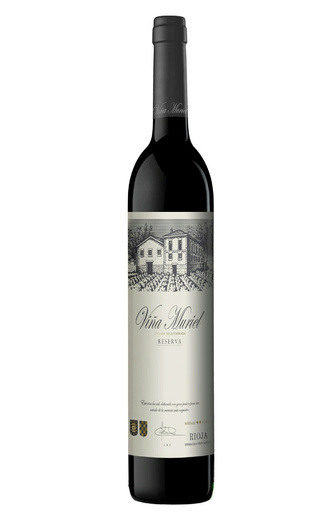 фото вино Muriel Reserva Rioja 2011 0,75 л