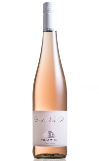 фото вино Villa Wolf Qualitatswein Pinot Noir Rose 2018 0,75 л