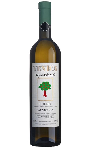 фото вино Venica e Venica Sauvignon Collio Ronco delle Mele 2017 3 л