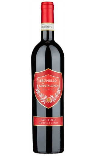 фото вино San Polo Brunello di Montalcino 2013 0,75 л