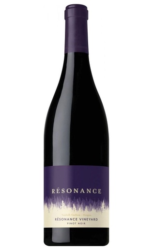 фото вино Resonance Vineyard Yamhill Carlton Pinot Noir 2014 0,75 л